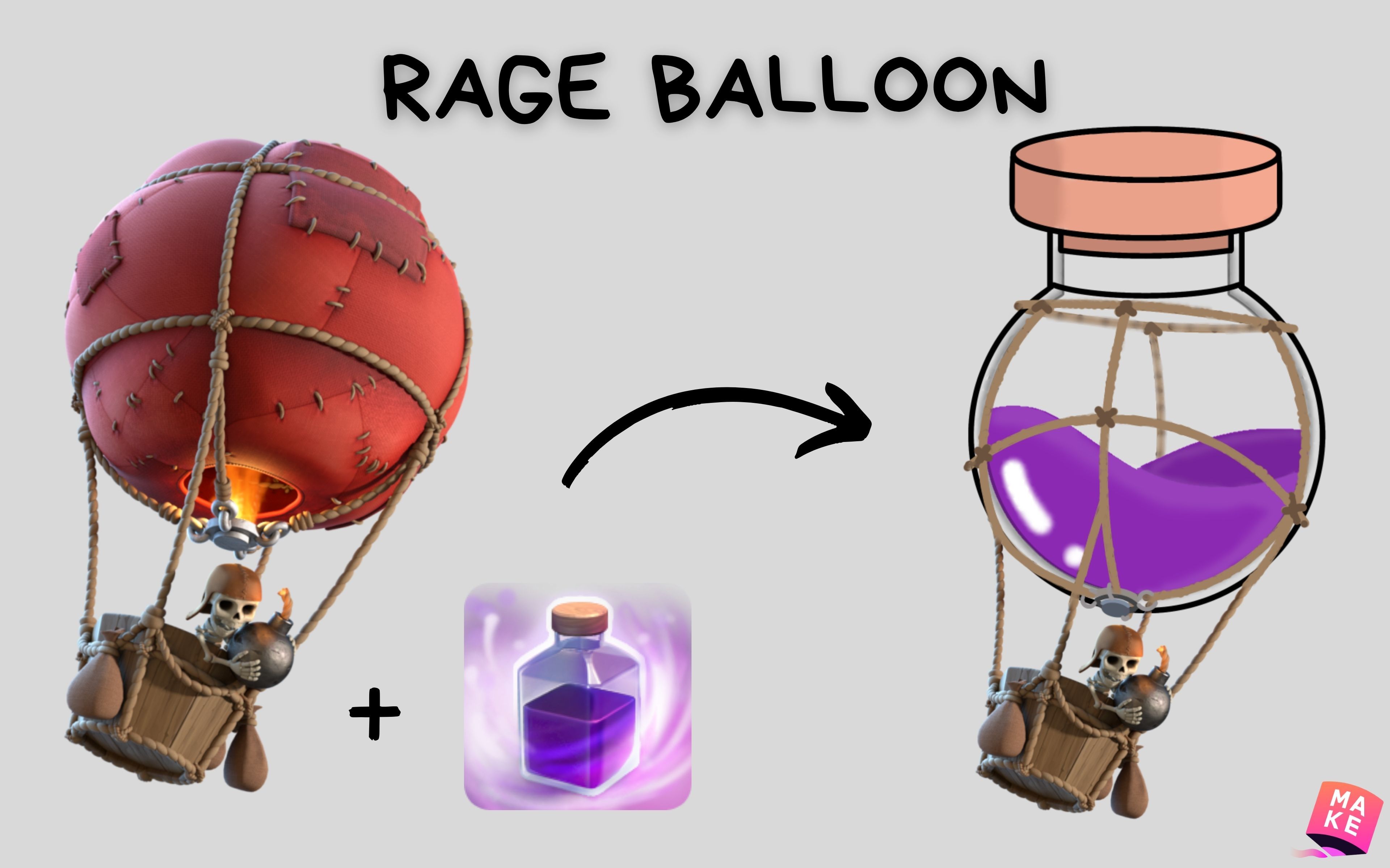 Supercell Make