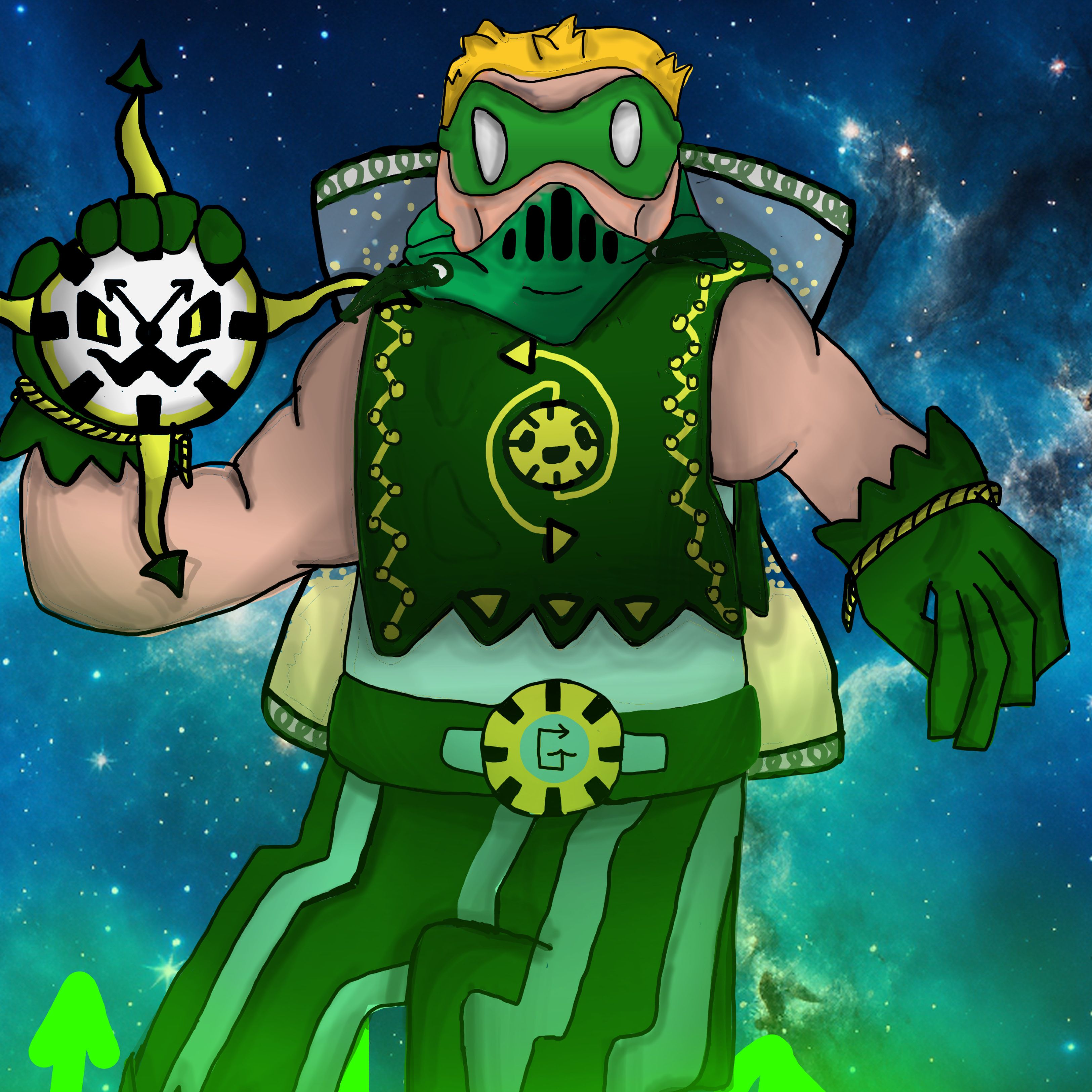 Supercell Make