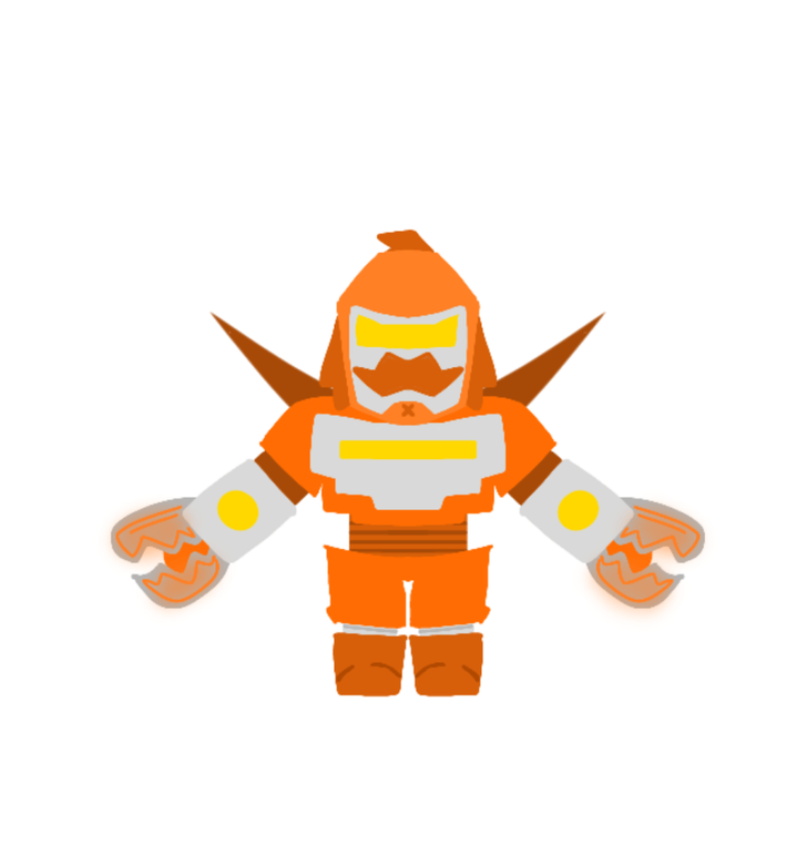 Sam Mech Supercell Make