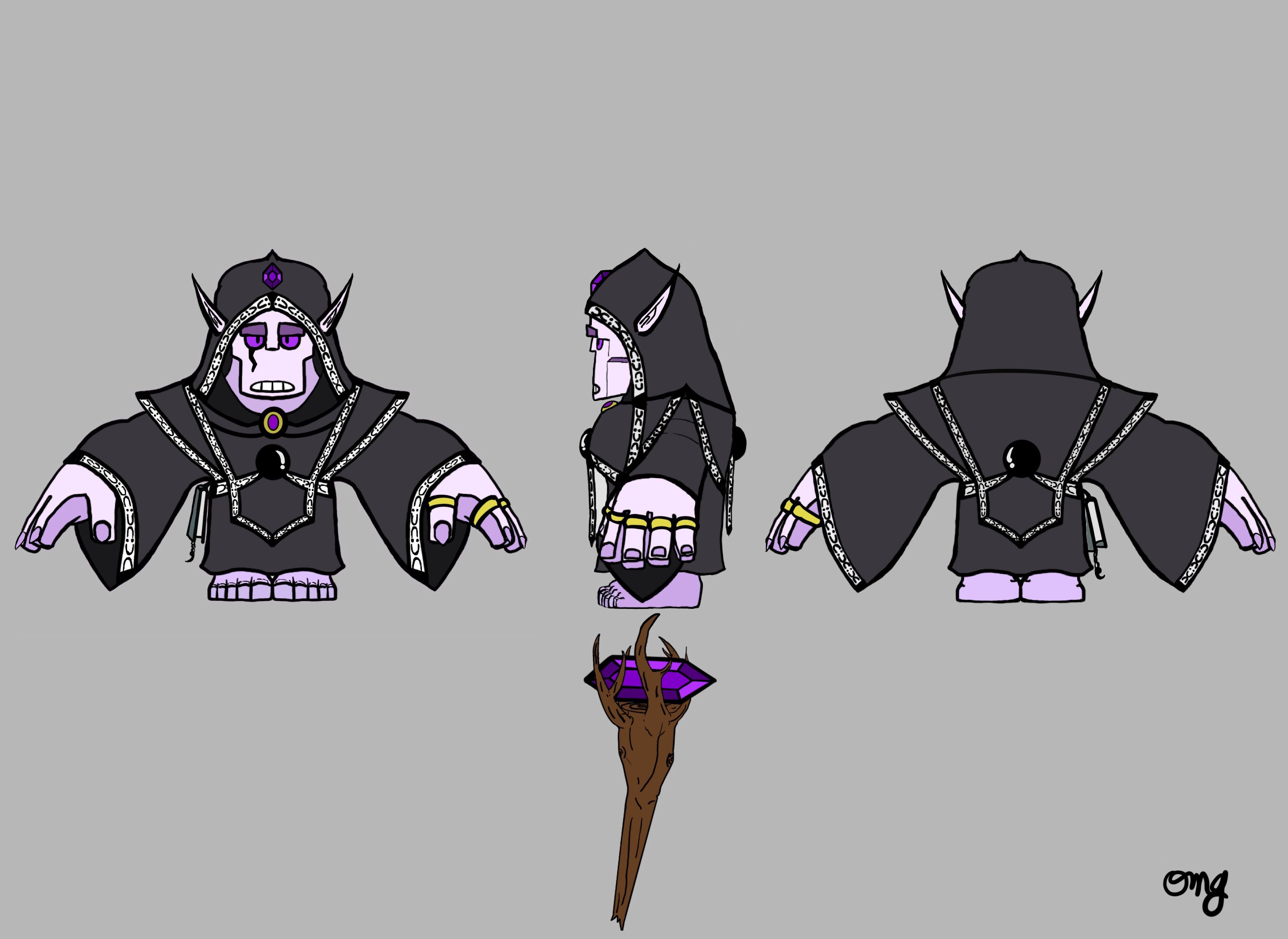 Supercell Make