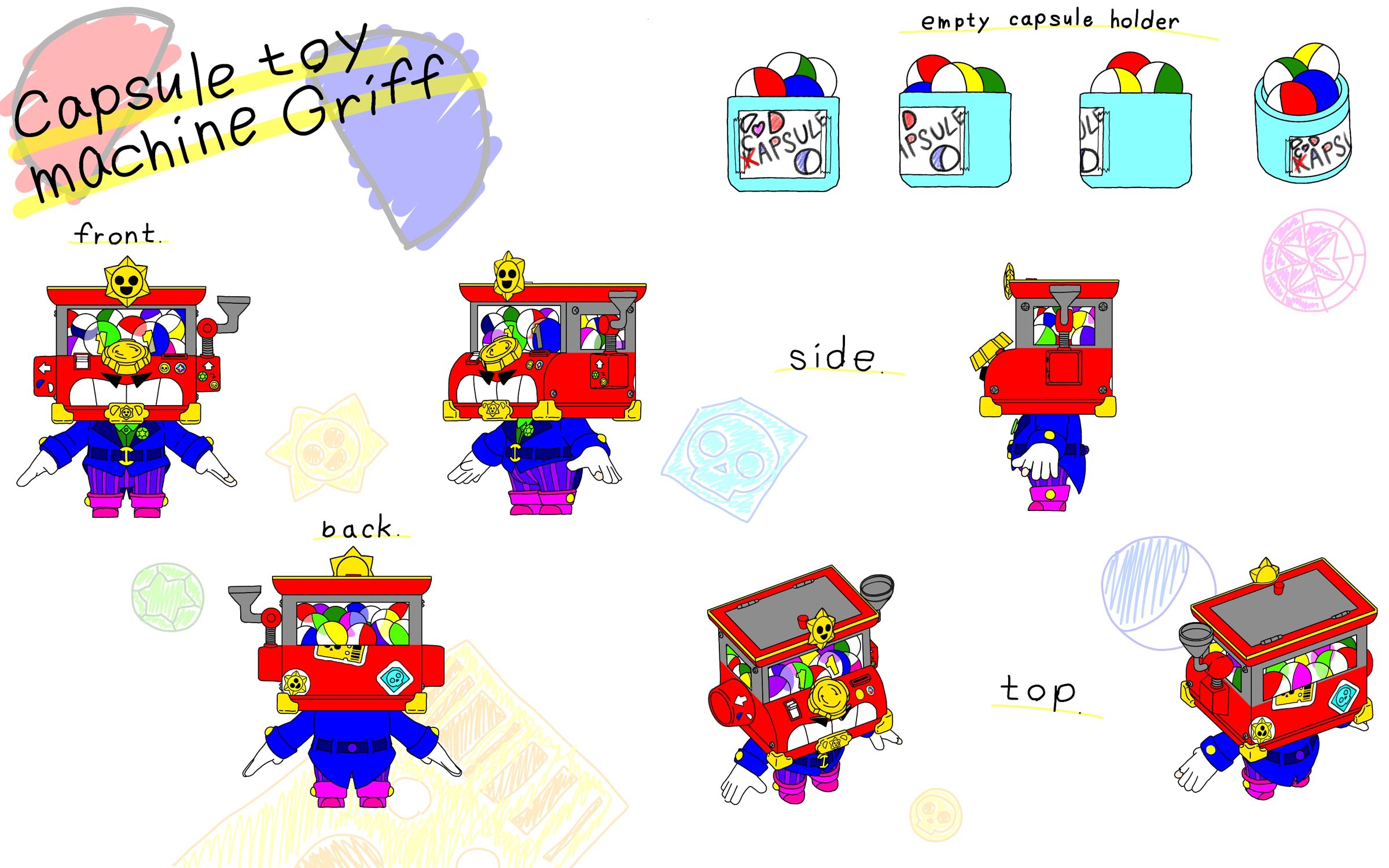 Supercell Machine Supercell Make