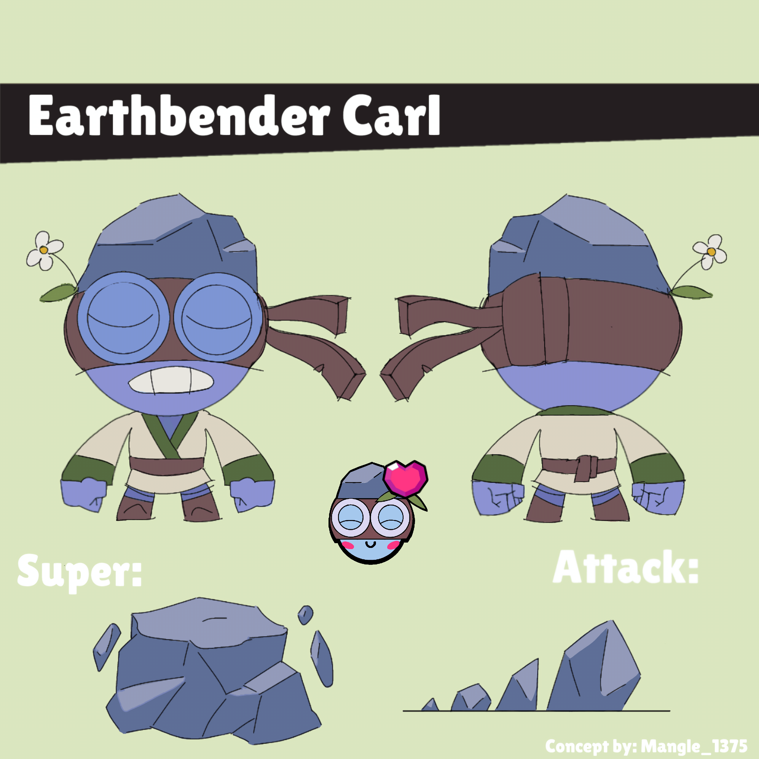 Supercell Make