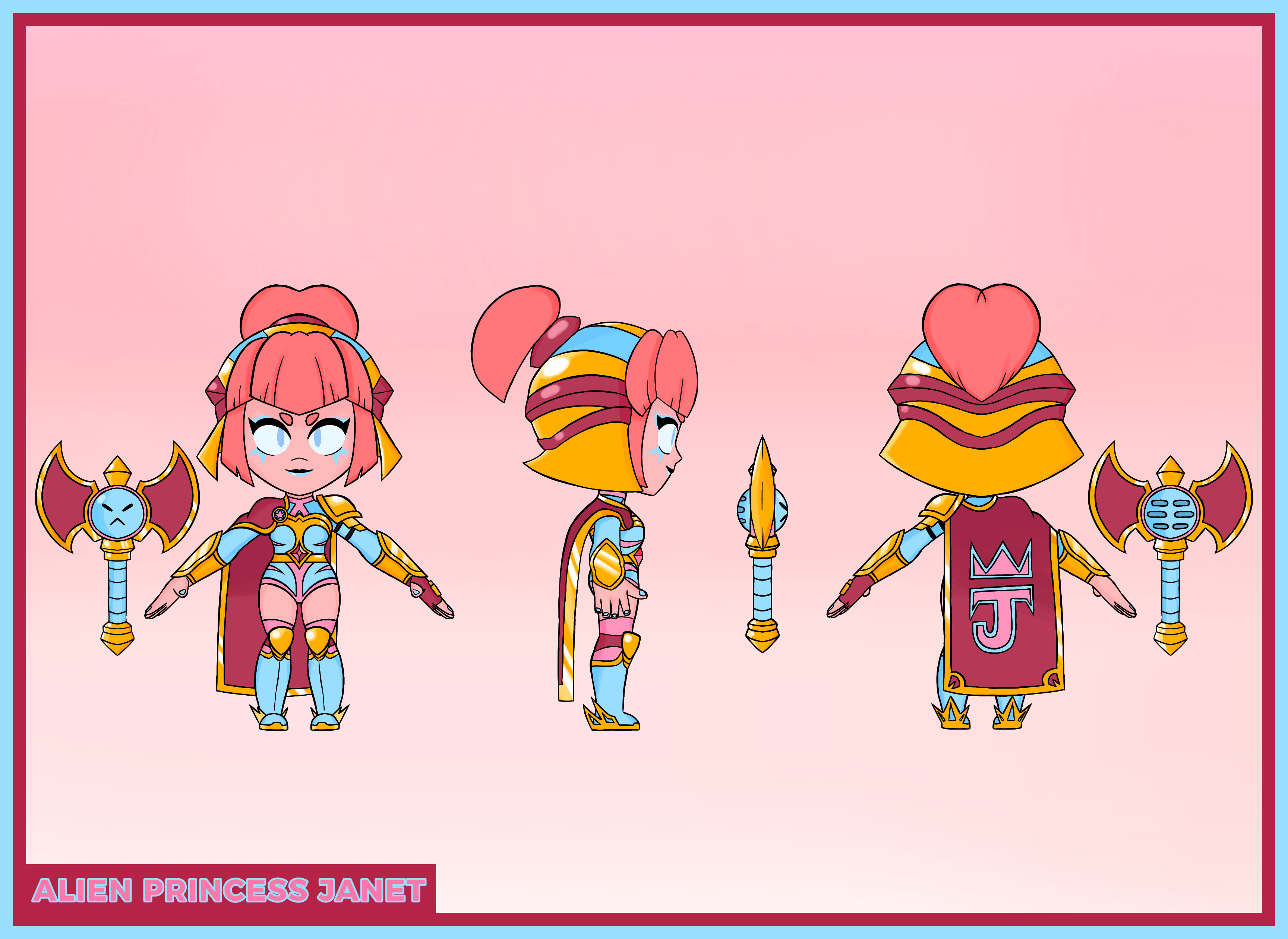 Supercell Make