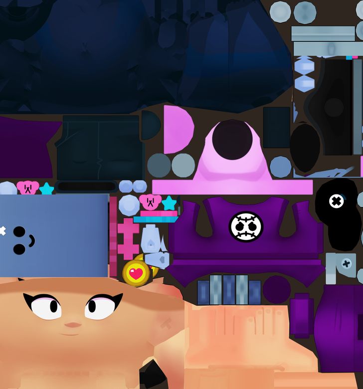 Supercell Make