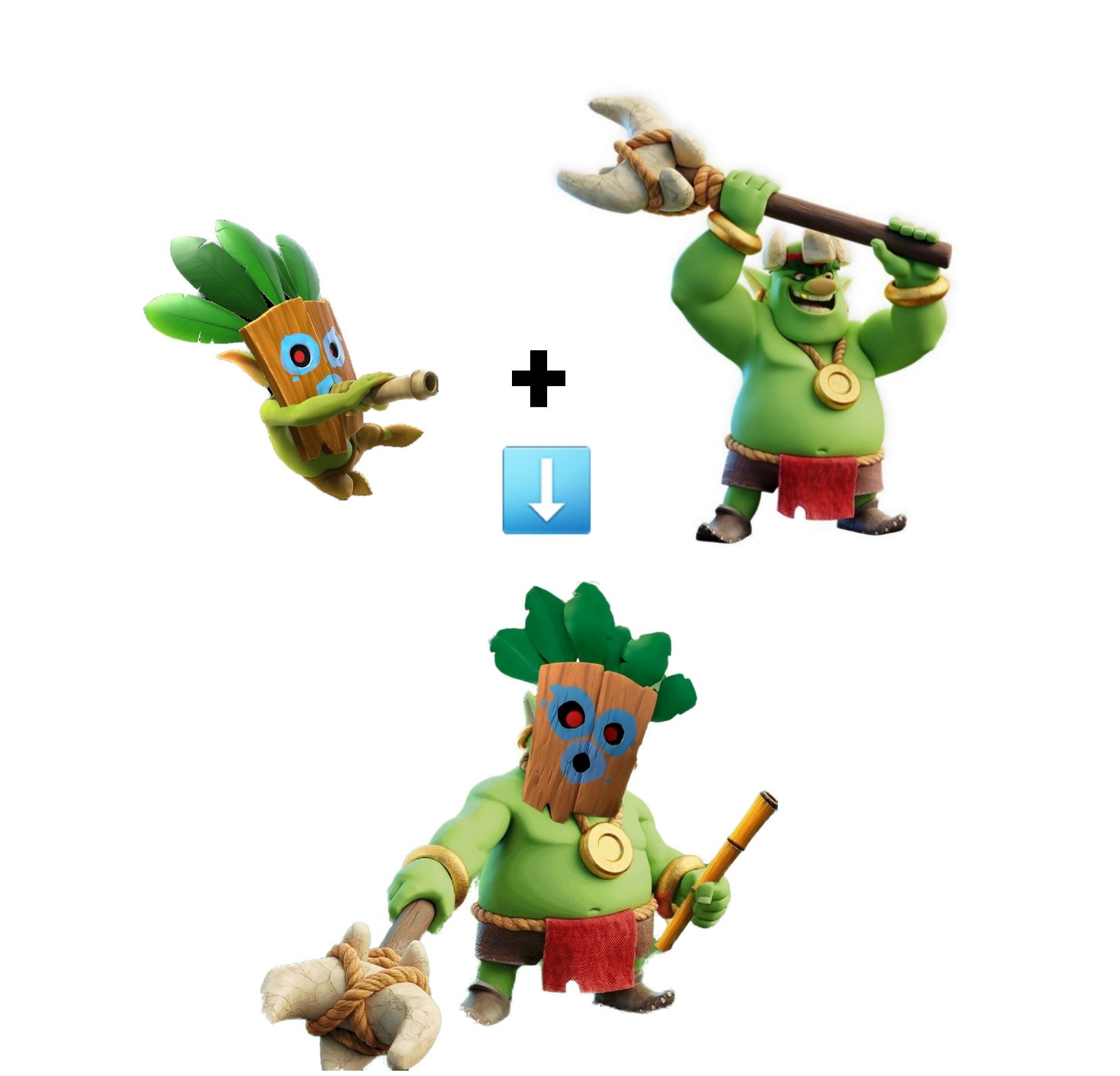 Mega Dart Goblin