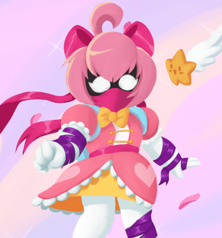 magical lily - Supercell Make