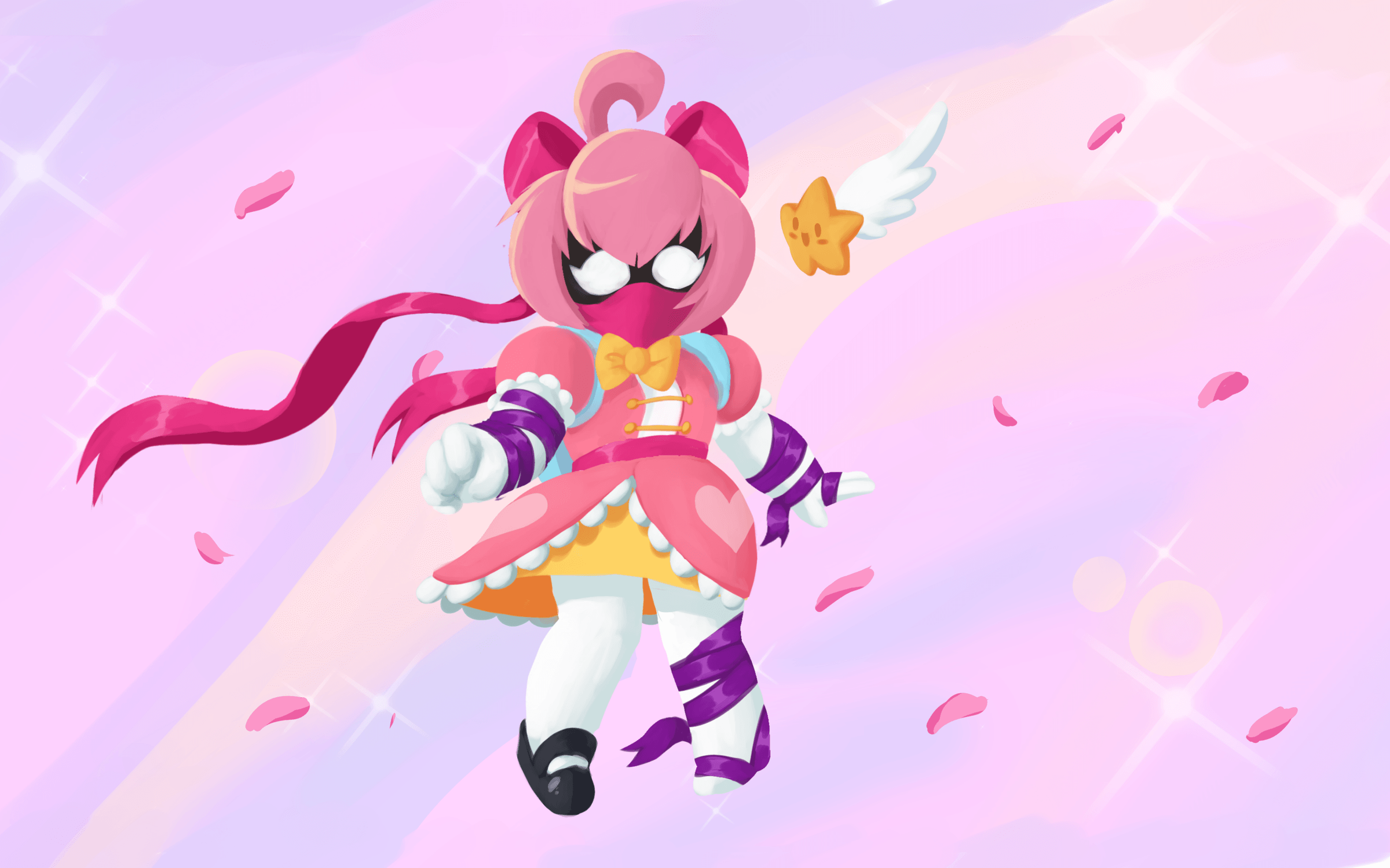 magical lily - Supercell Make