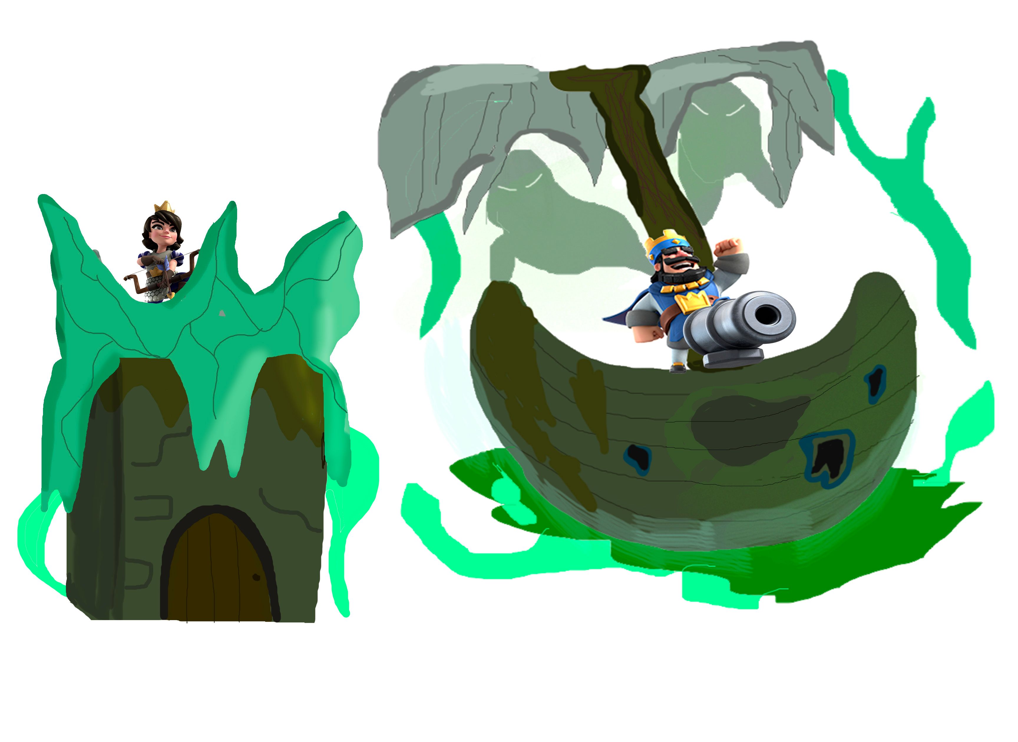 Supercell Make