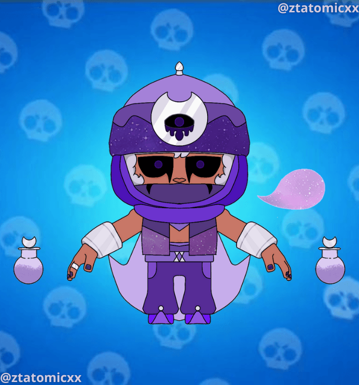 Supercell Make