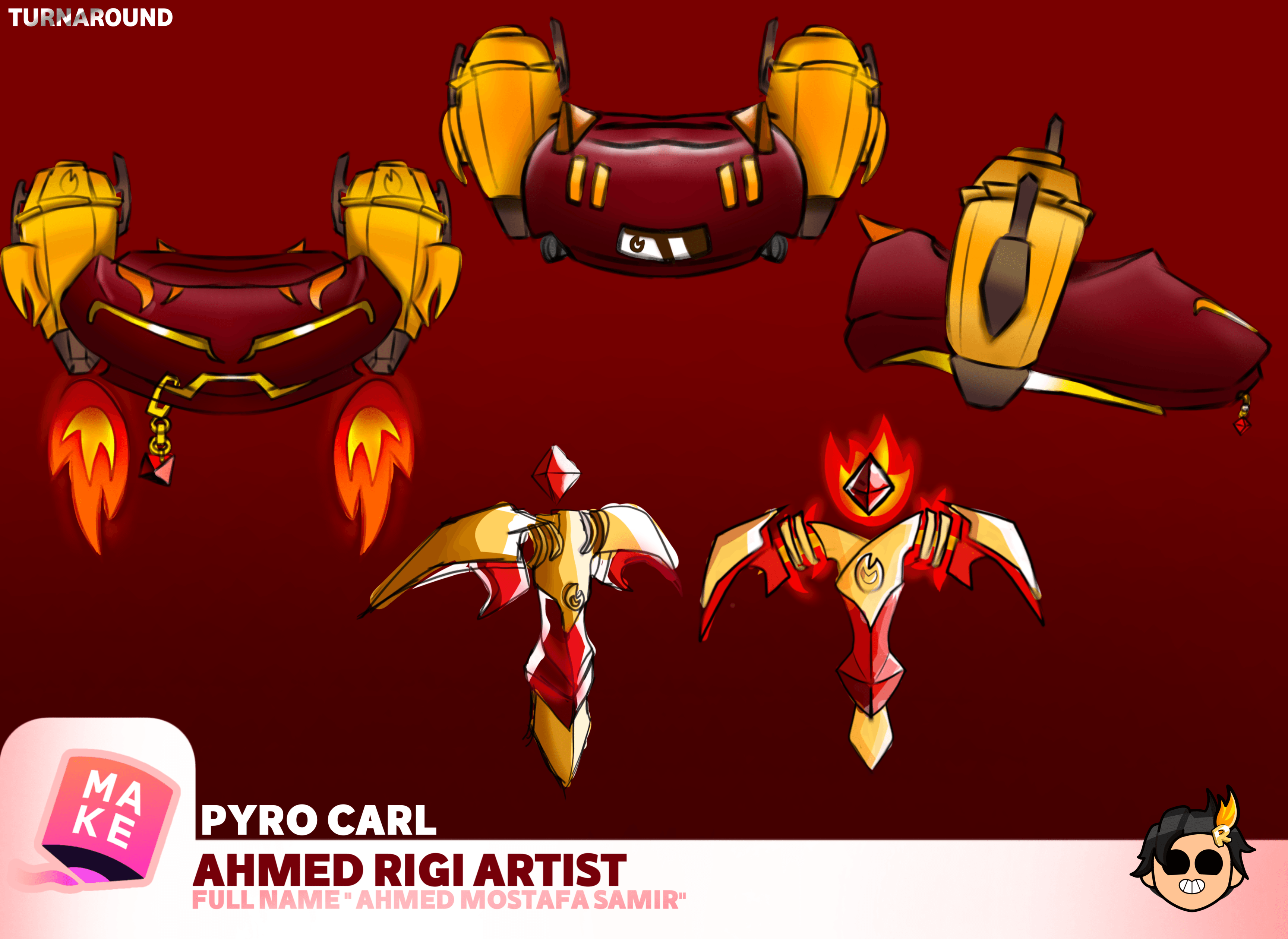 Supercell Make