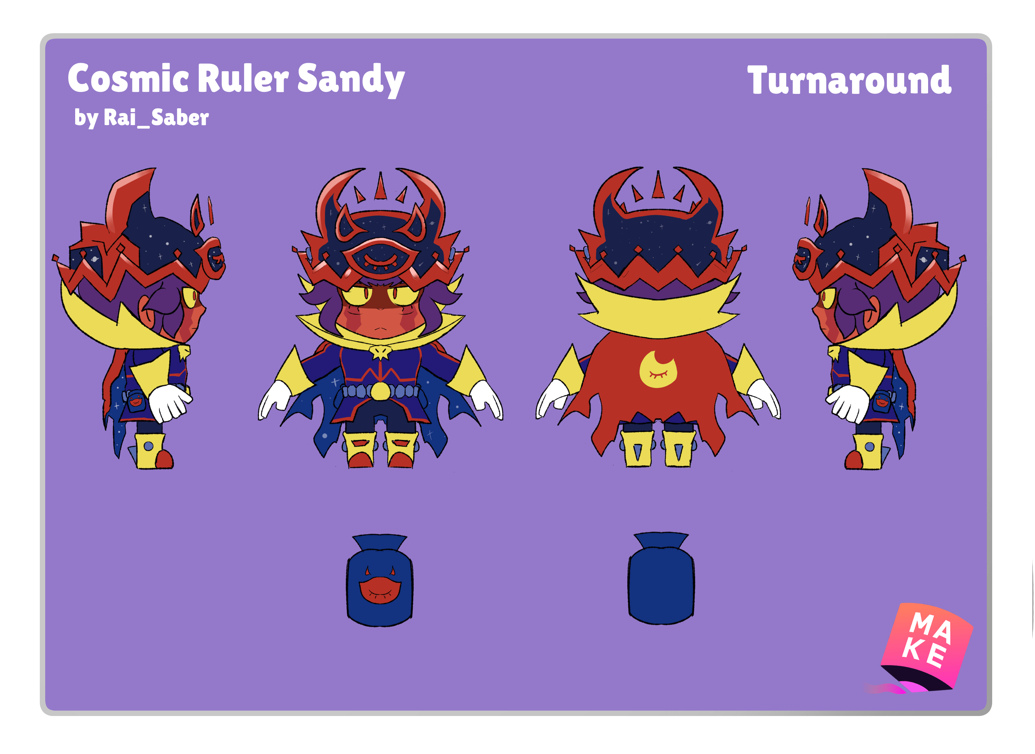Supercell Make