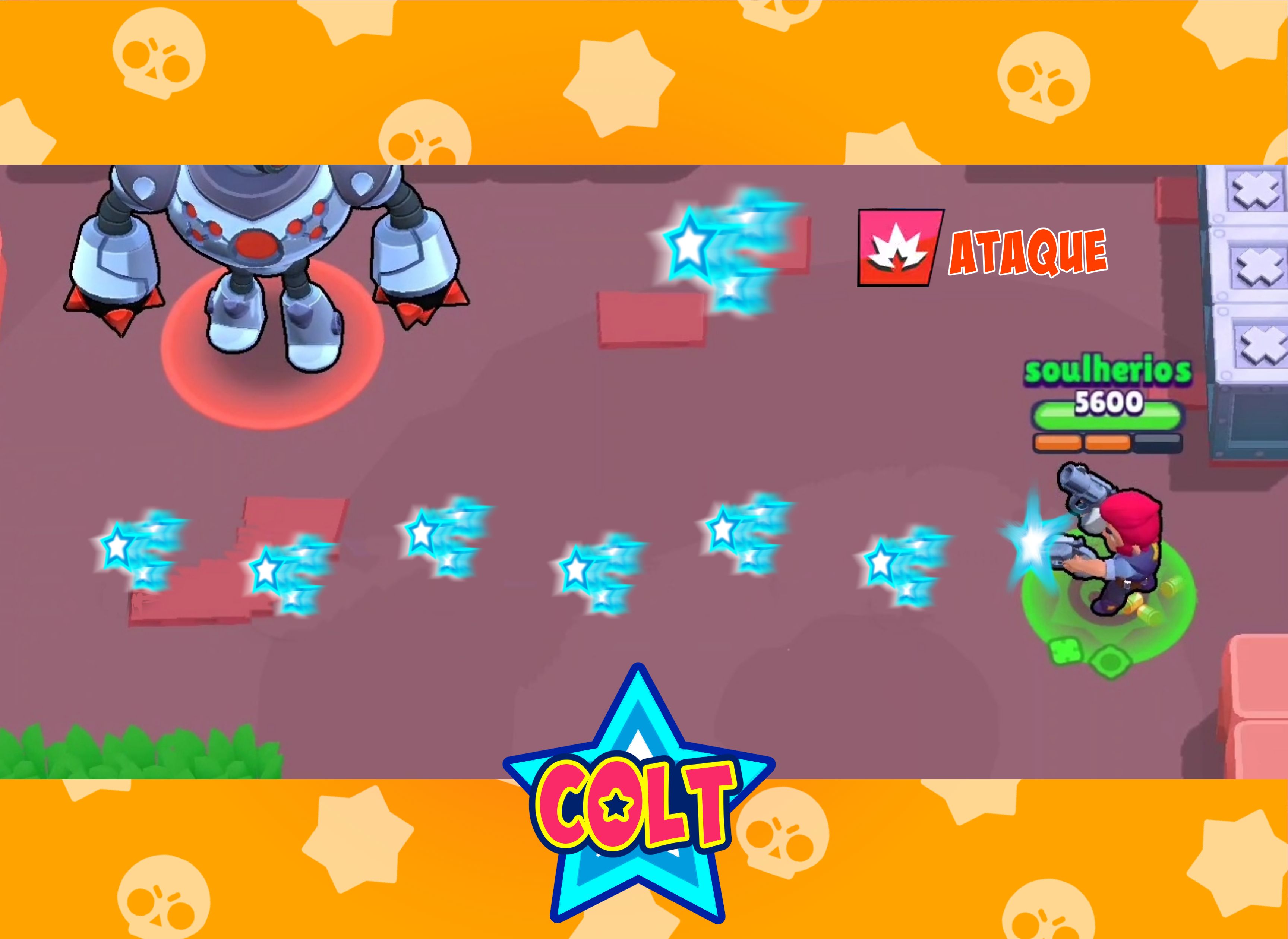 Supercell Make