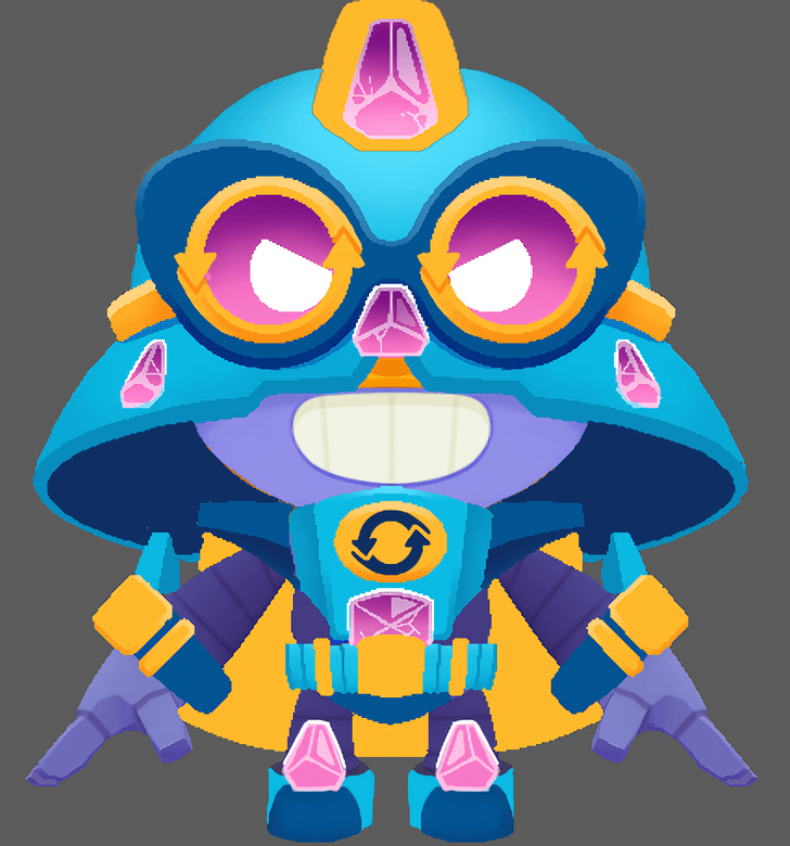 Supercell Make