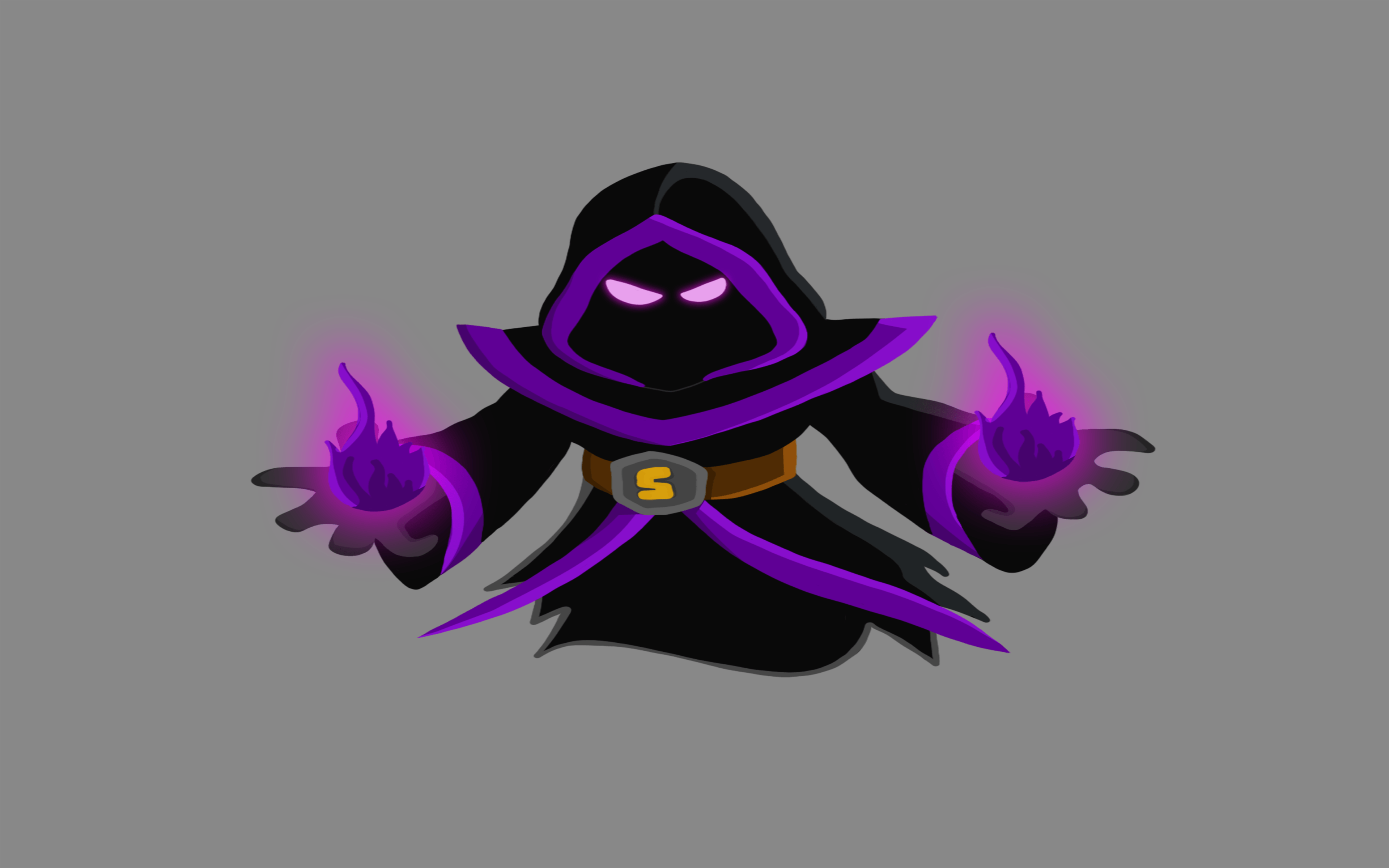Shadow Helper Supercell Make