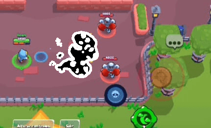 Evil Sandy Supercell Make