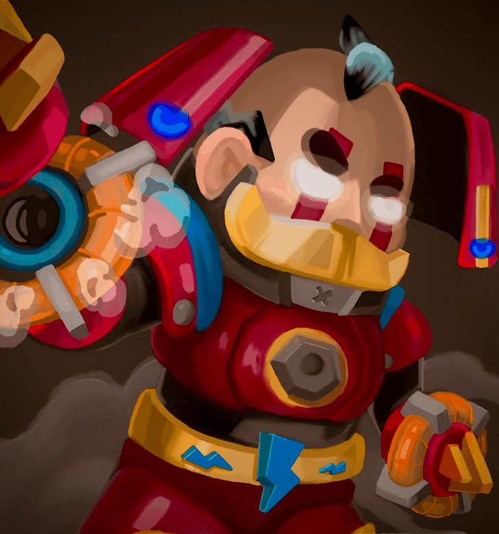 Supercell Make