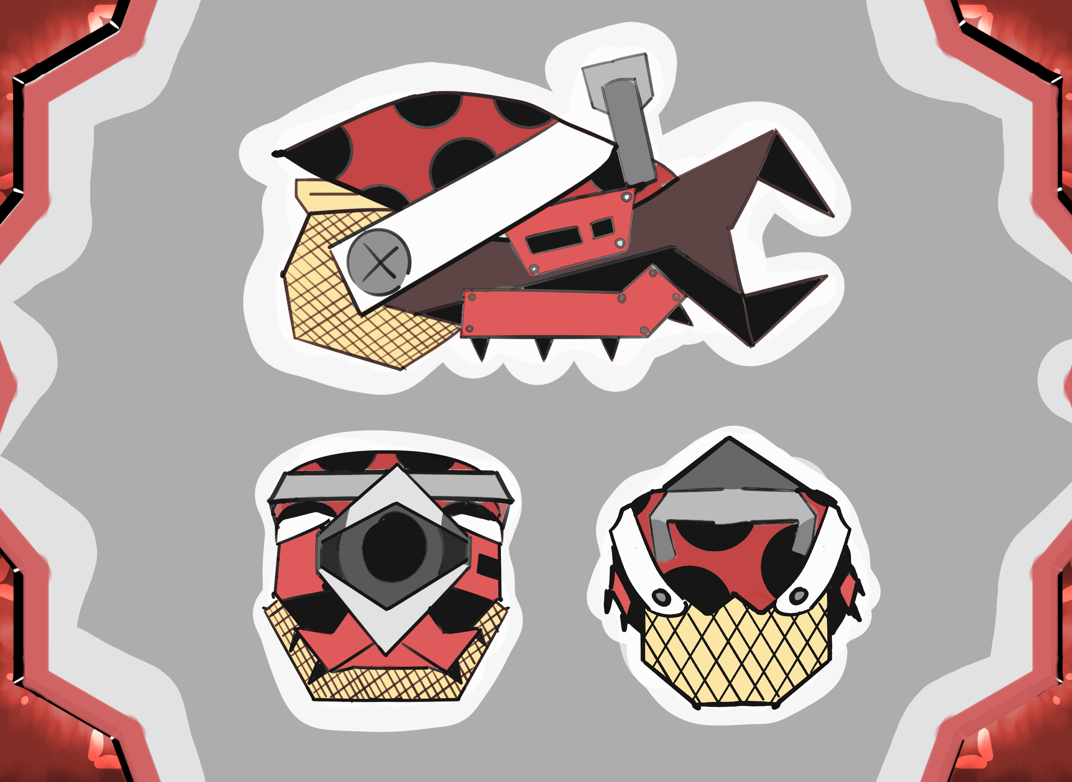Super One Insecto Supercell Make