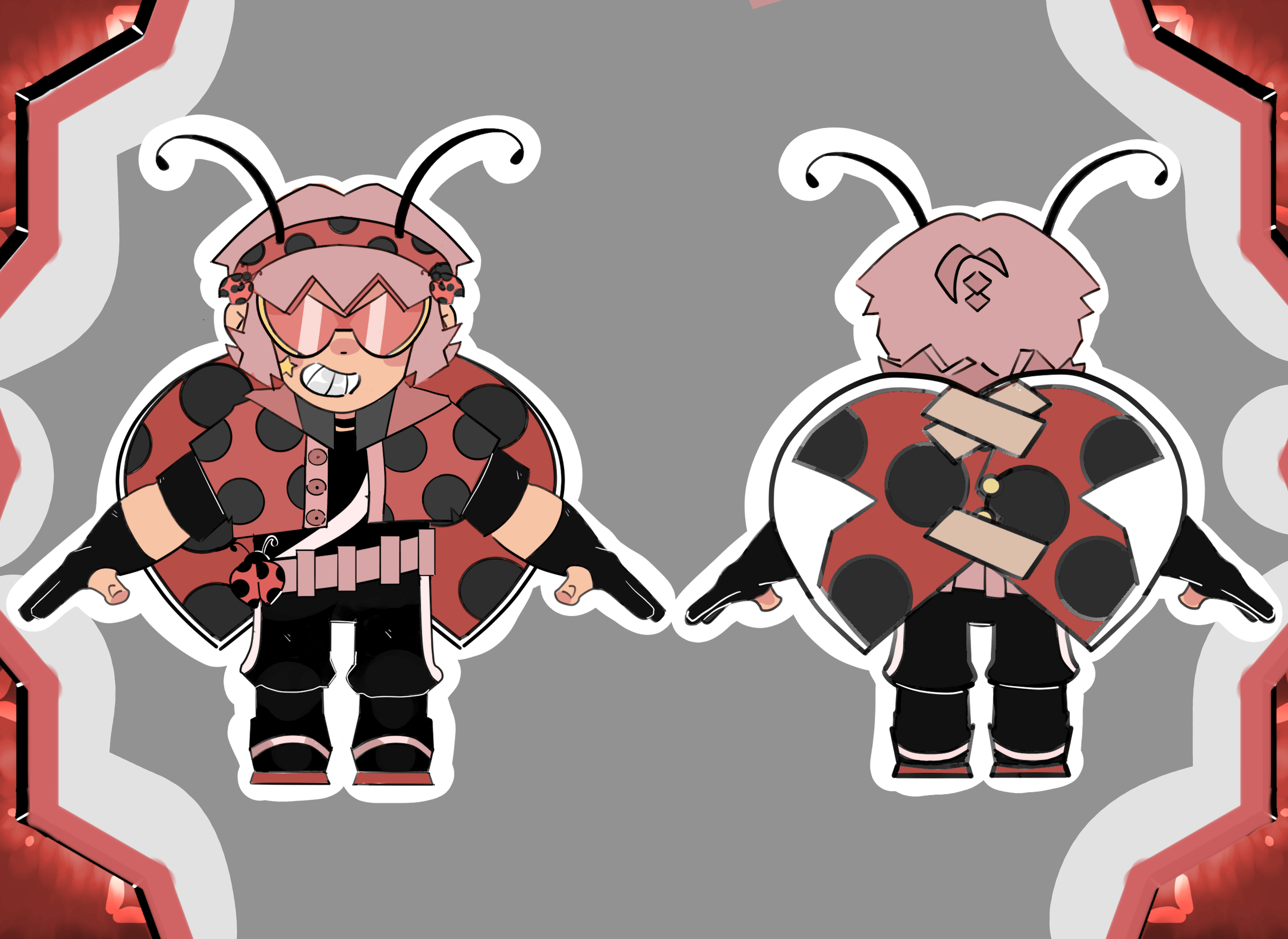 Super One Insecto Supercell Make