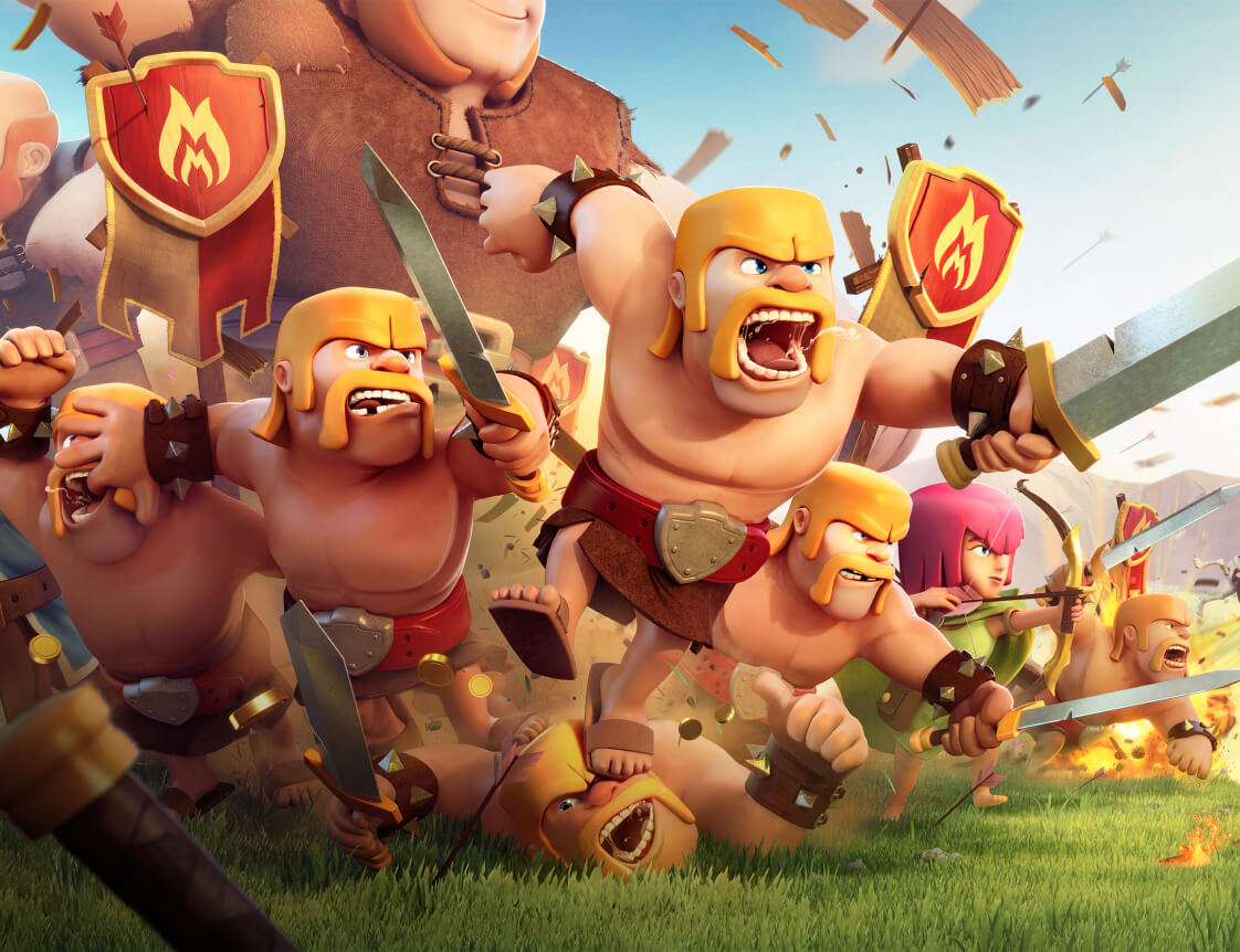 Supercell Make